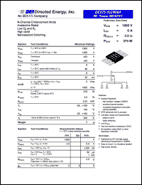 DE275-102N06A Datasheet