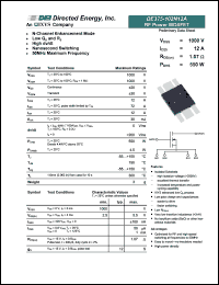 DE375-102N12A Datasheet