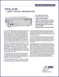 PVX-4130 Datasheet