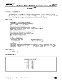 EM83812CP Datasheet