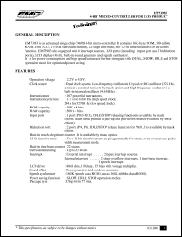 EM73962AH Datasheet