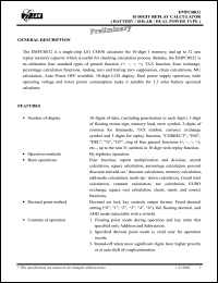 EMPCD100 Datasheet