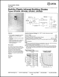 OP245C Datasheet