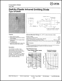 OP266W Datasheet