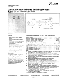 OP293 Datasheet