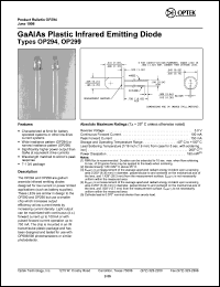 OP299 Datasheet