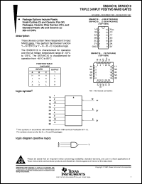 JM38510/65002B2A Datasheet