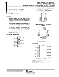 JM38510/31302BCA Datasheet