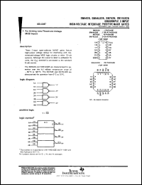 JM38510/32102BDA Datasheet