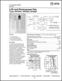 OPS666 Datasheet