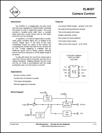 ELM322P Datasheet