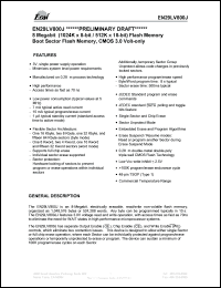 EN29LV800JB-70T Datasheet