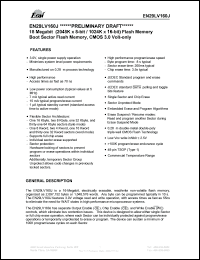 EN29LV160JT-90T Datasheet