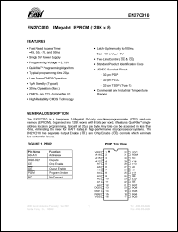 EN27C01090PI Datasheet