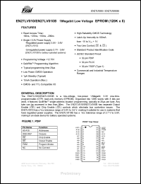 EN27LV010B200PI Datasheet