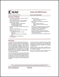 XCCACEM32BG388I Datasheet