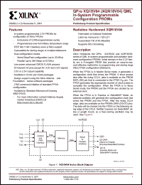 XQ18V04VQ44N Datasheet