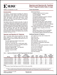 XCS05-3PC84C Datasheet
