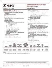 XQR4036XL-3CB228M Datasheet