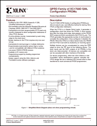 XC17128DDD8M Datasheet