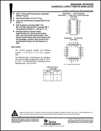 SN74AHC08DR Datasheet