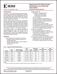 XC2S150-5PQ208C Datasheet