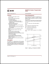 XC95216-10HQ208C Datasheet