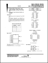 SN74LS273DW Datasheet