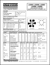 LS5906 Datasheet
