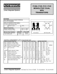 IT121 Datasheet