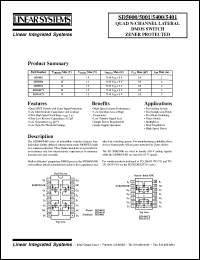 SD5001N Datasheet