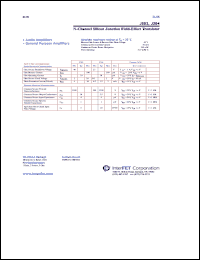 J204 Datasheet