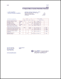 J212 Datasheet