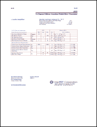 J232 Datasheet