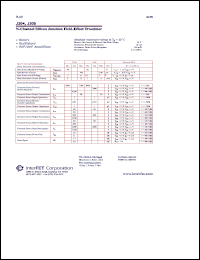J305 Datasheet