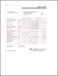 2N3822 Datasheet