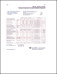 2N3955 Datasheet