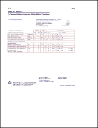 2N5021 Datasheet