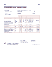 2N5398 Datasheet