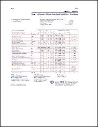 2N5912 Datasheet