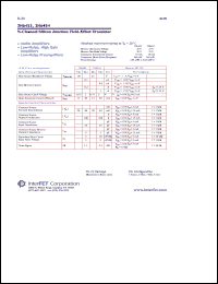 2N6454 Datasheet