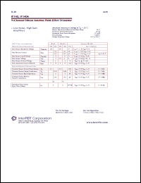 IF140 Datasheet