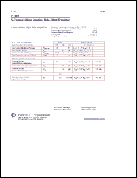 IF4500 Datasheet