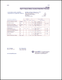 IFN146 Datasheet