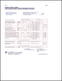 IFN424 Datasheet