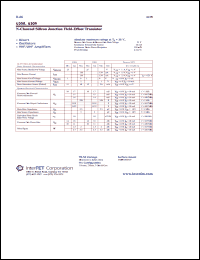 U309 Datasheet