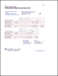 VCR4N Datasheet
