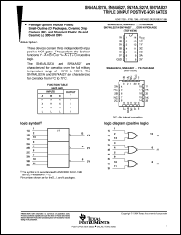 JM38510/37302B2A Datasheet