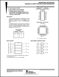 5962-88730012A Datasheet