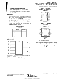 5962-8951001DA Datasheet